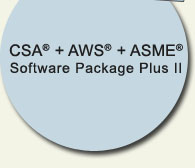 welding procedure software