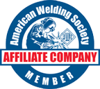 Member of American Welding Society